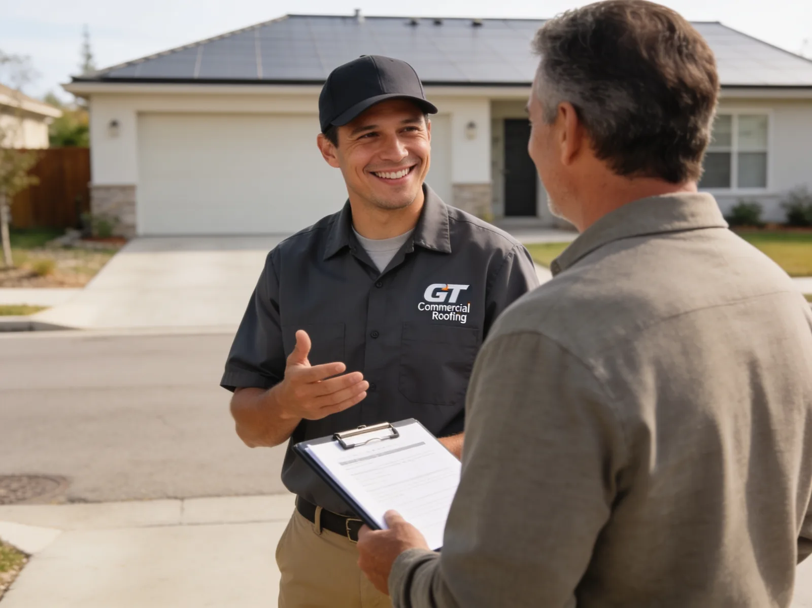 Flat Roof Repair Loretto, TN FAQs